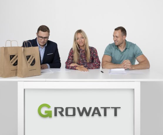 growatt oficjalnym sponsorem gks rozbark