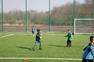 Baby football